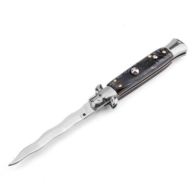 AKC Mafia Stiletto Pocket Knife-BK18