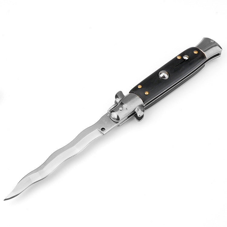 AKC Mafia Stiletto Pocket Knife-BK18