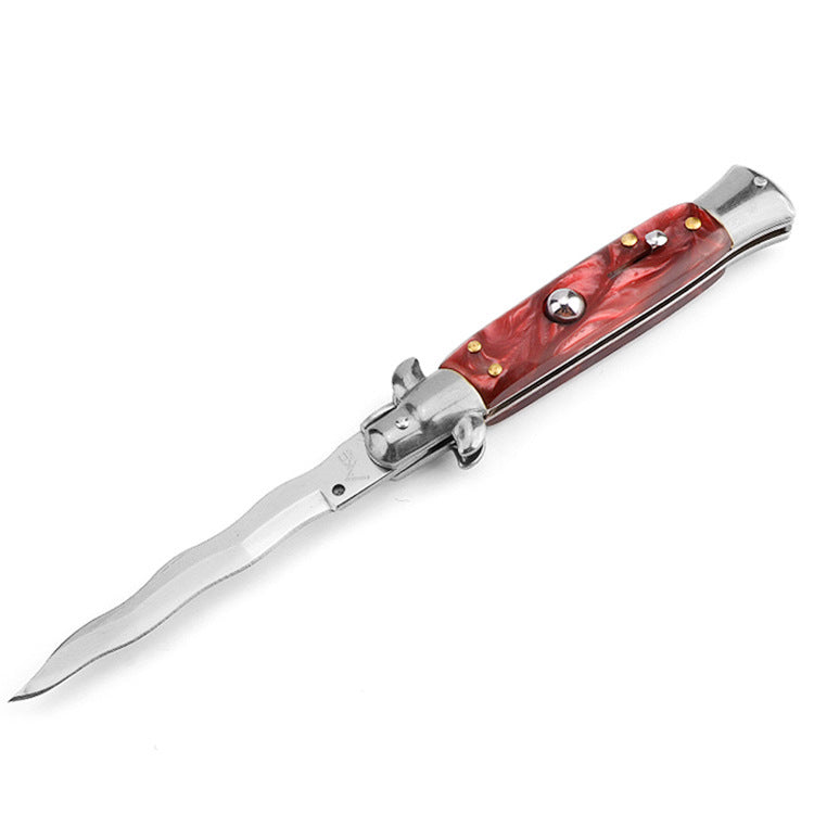 AKC Mafia Stiletto Pocket Knife-BK18