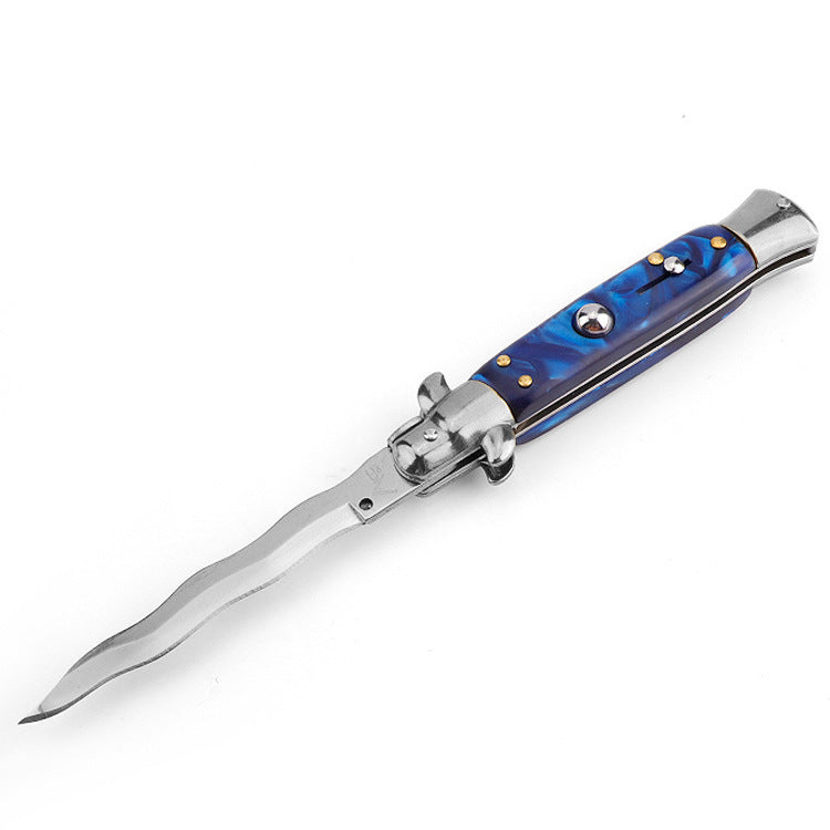 AKC Mafia Stiletto Pocket Knife-BK18