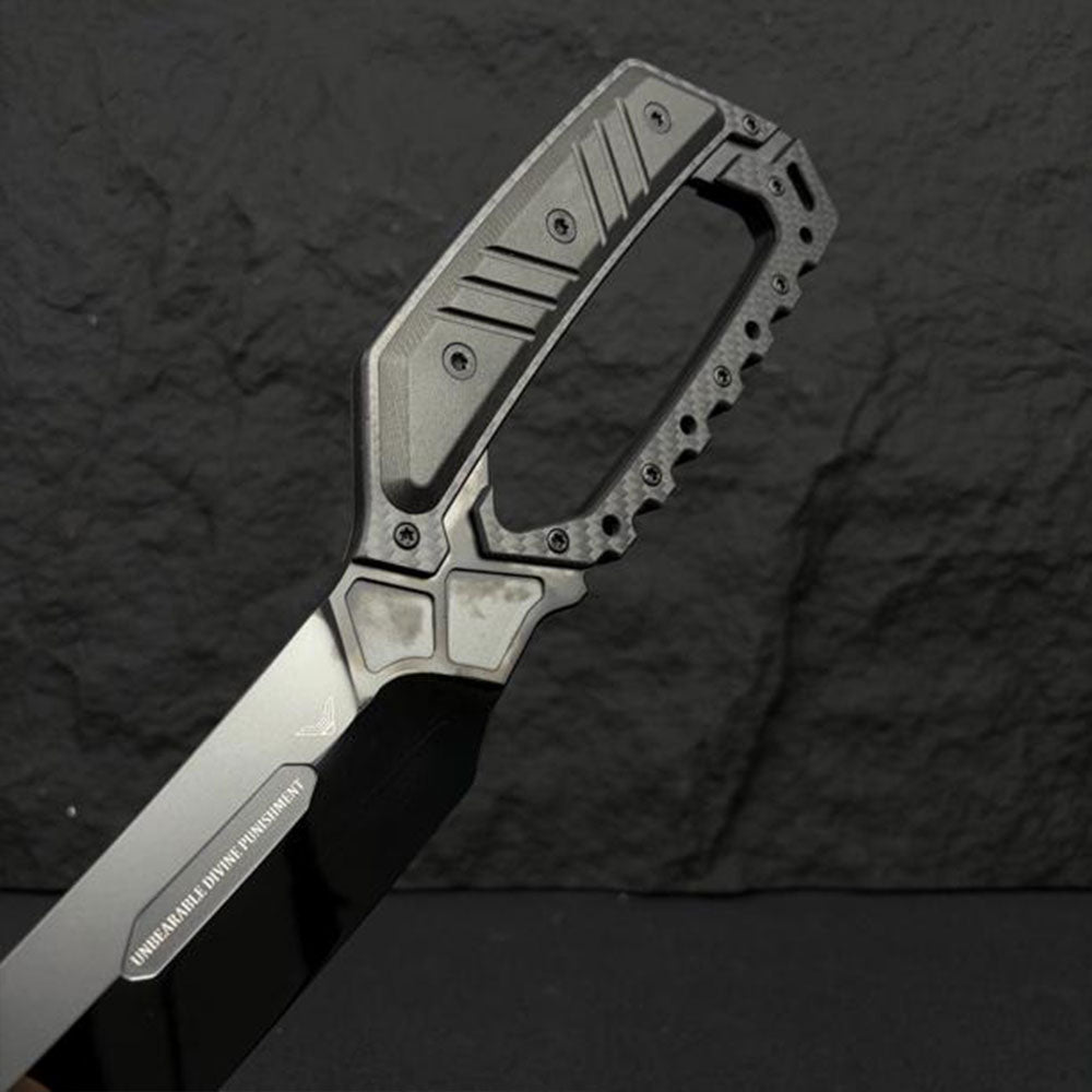 Satan Tactical Scimitar