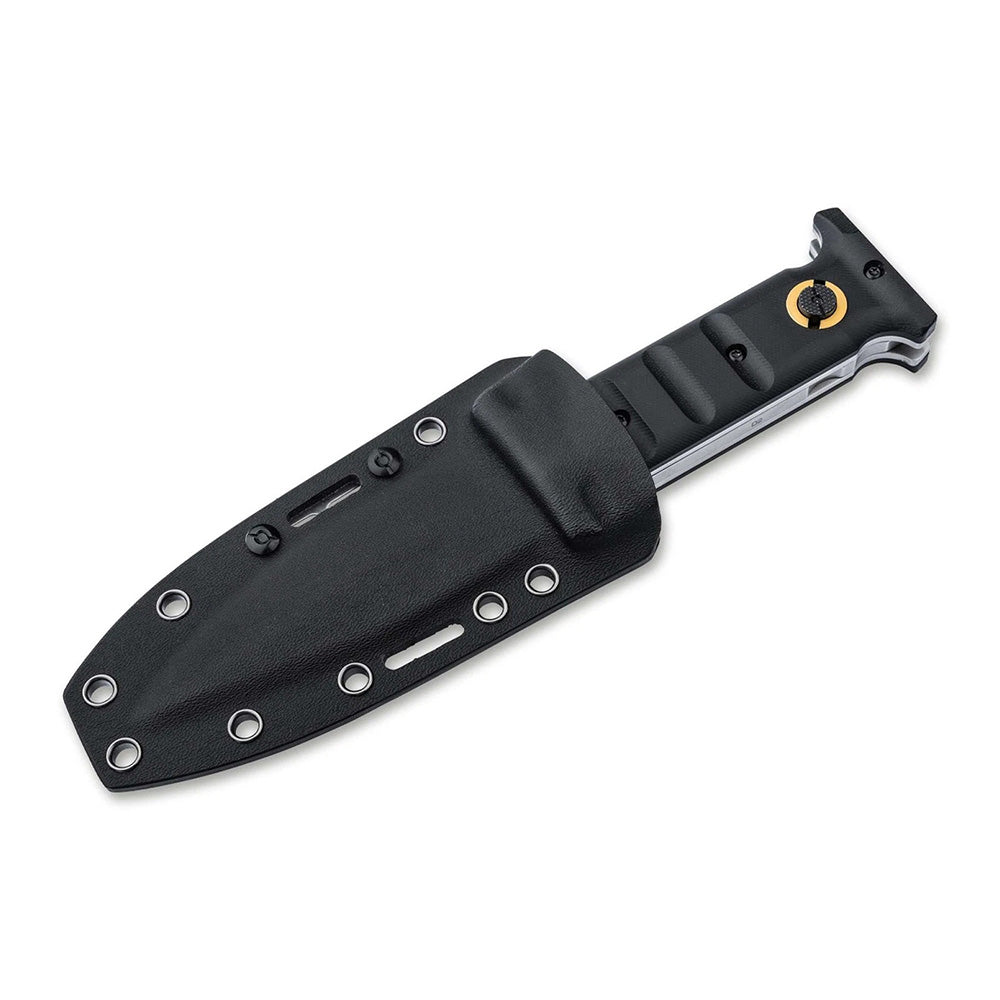 Boker Extension Knife – D2 Steel Expandable Tactical Blade