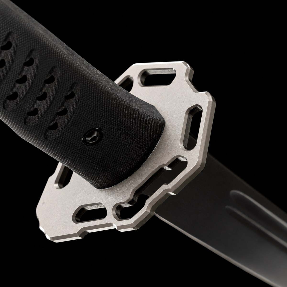 Storm Crow Short Sword
