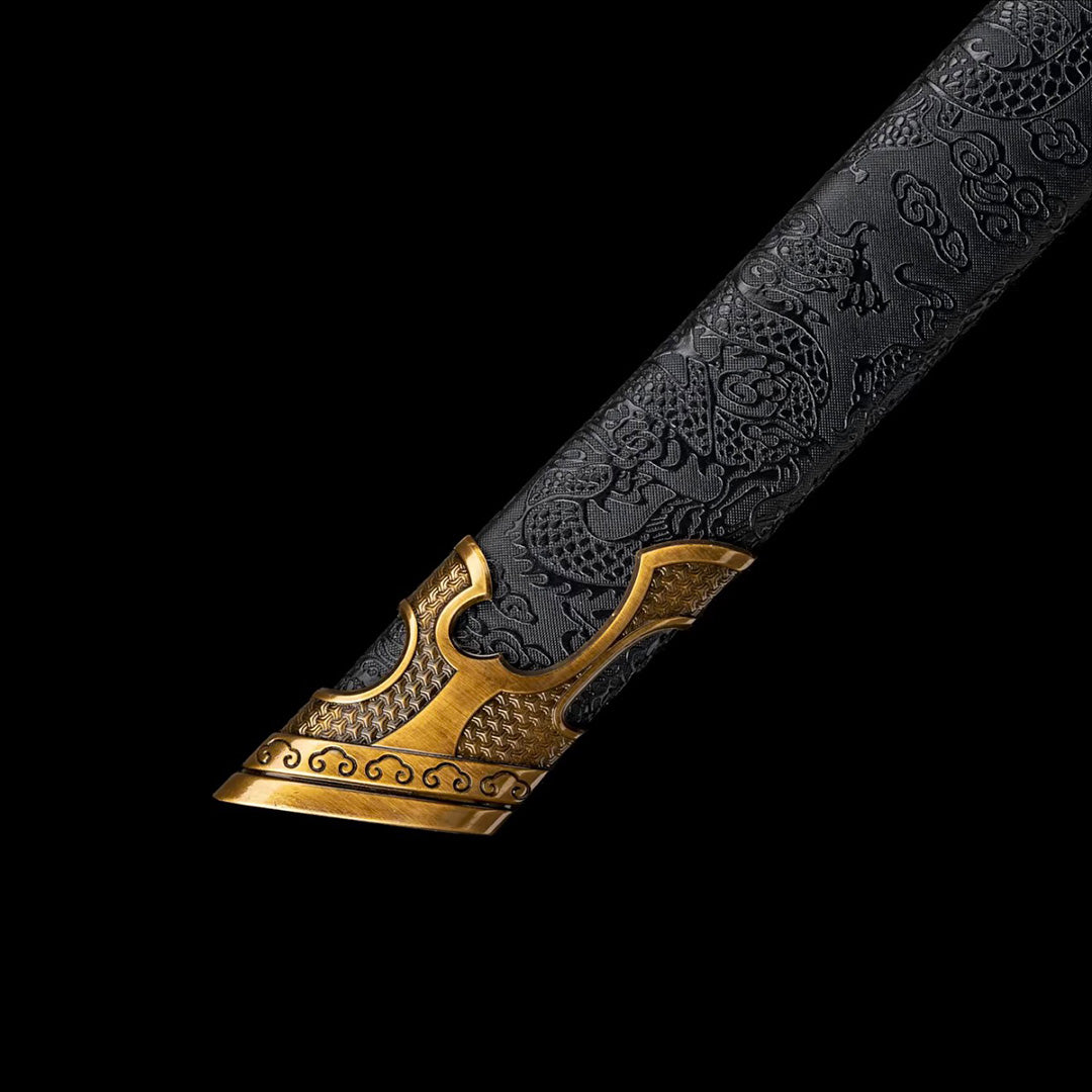 Skyrend Tangsword
