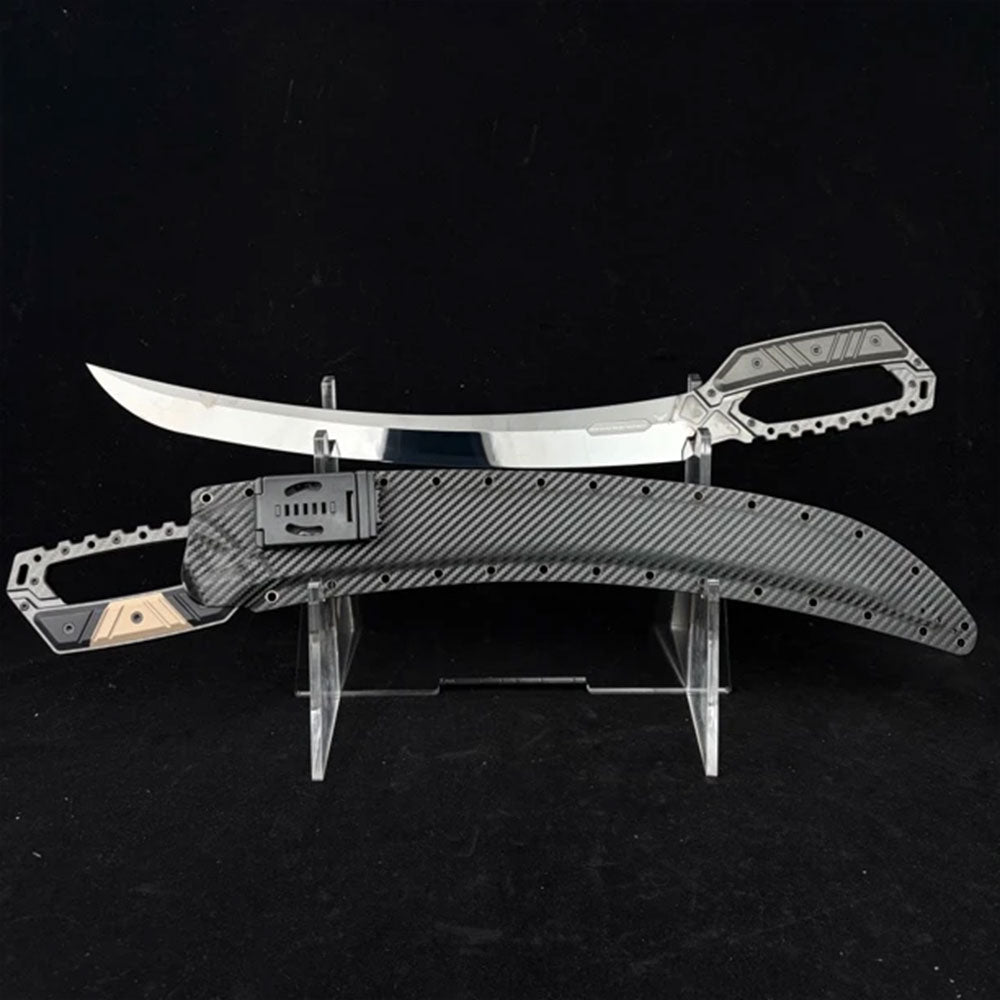 Satan Tactical Scimitar