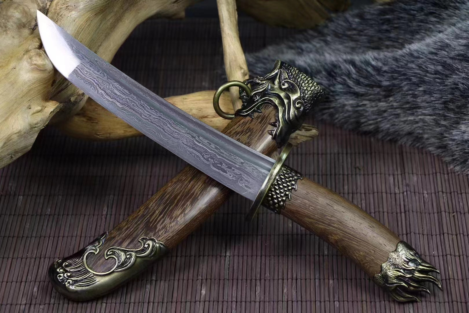 Dragonscale Blade