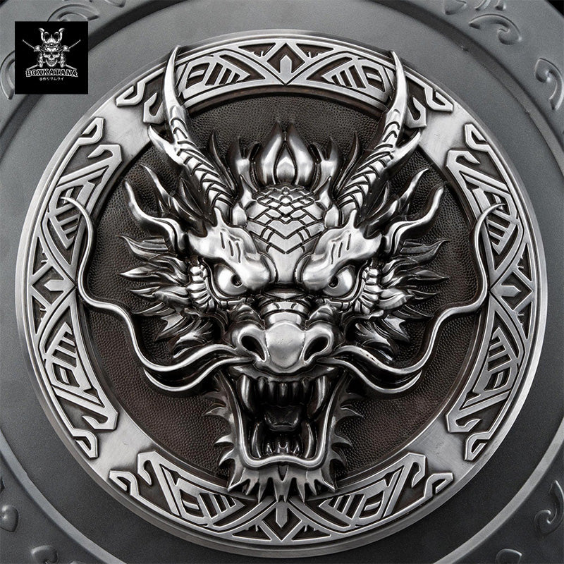 Dragon King Shield