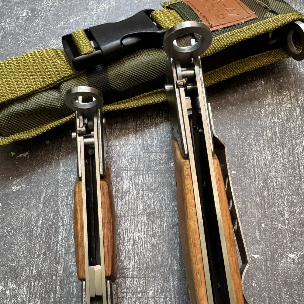 AK47 Fruit knife camping outdoor knife