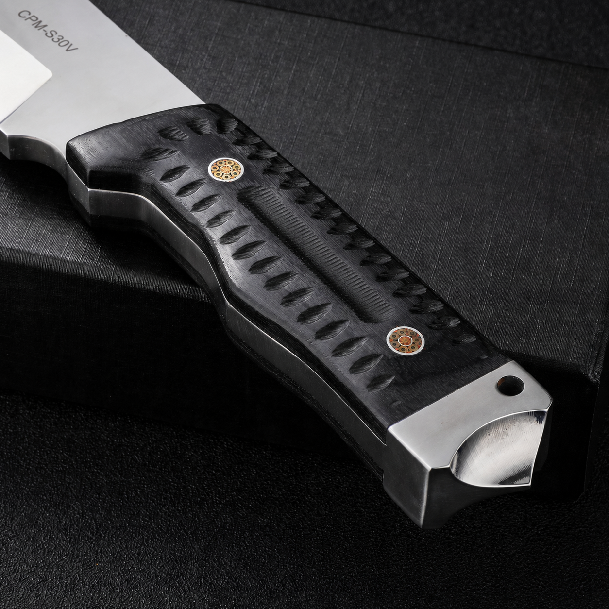 Absolute Tanto Full Tang Knife