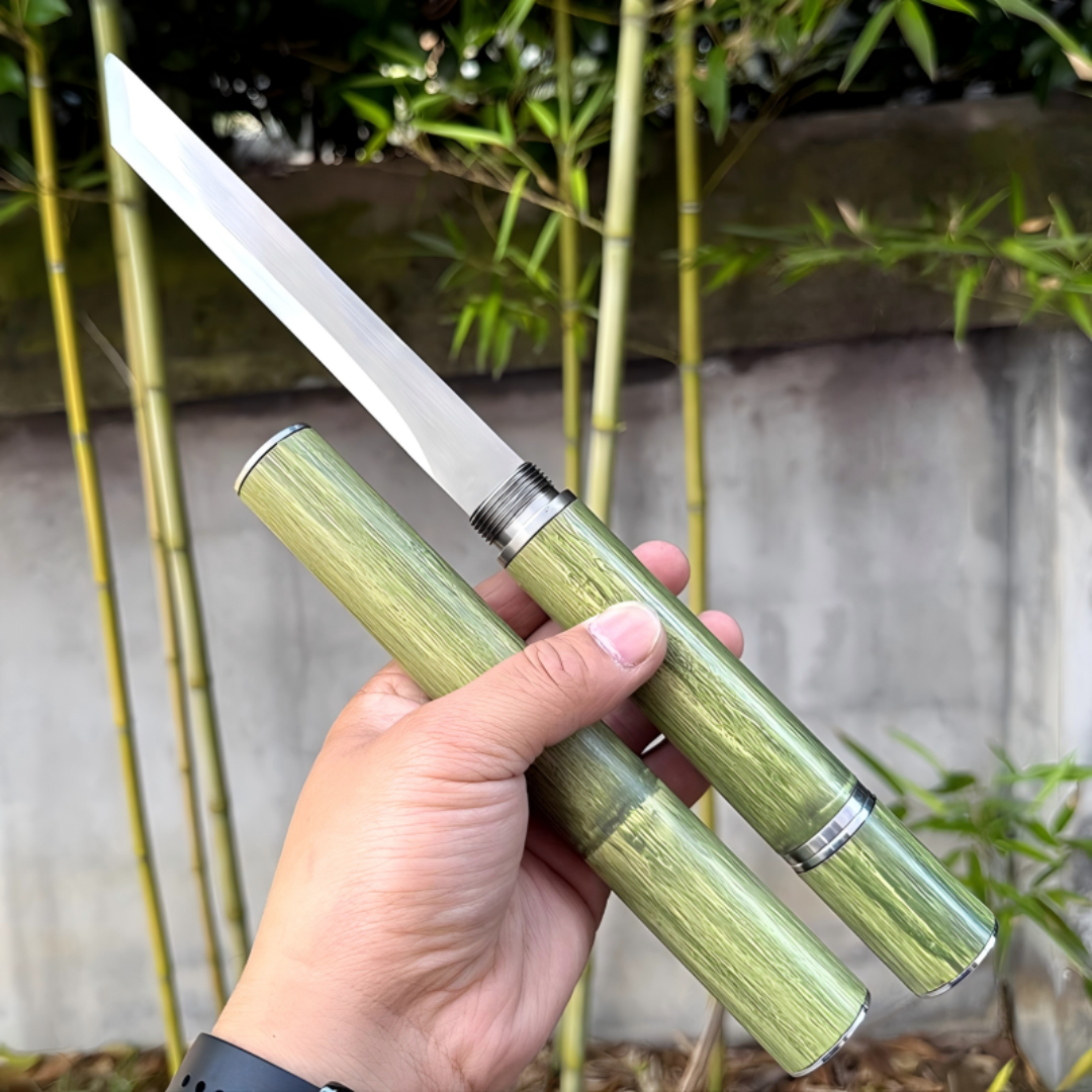 Bamboo Shadow Concealed Blade