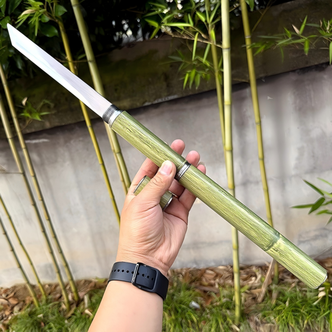 Bamboo Shadow Concealed Blade