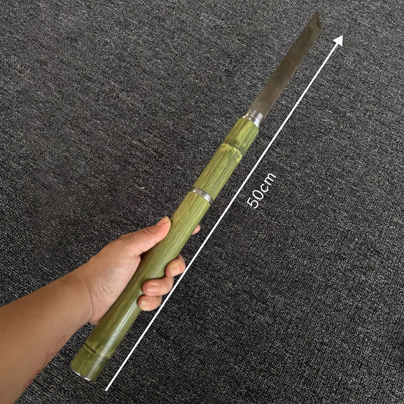 Bamboo Shadow Concealed Blade