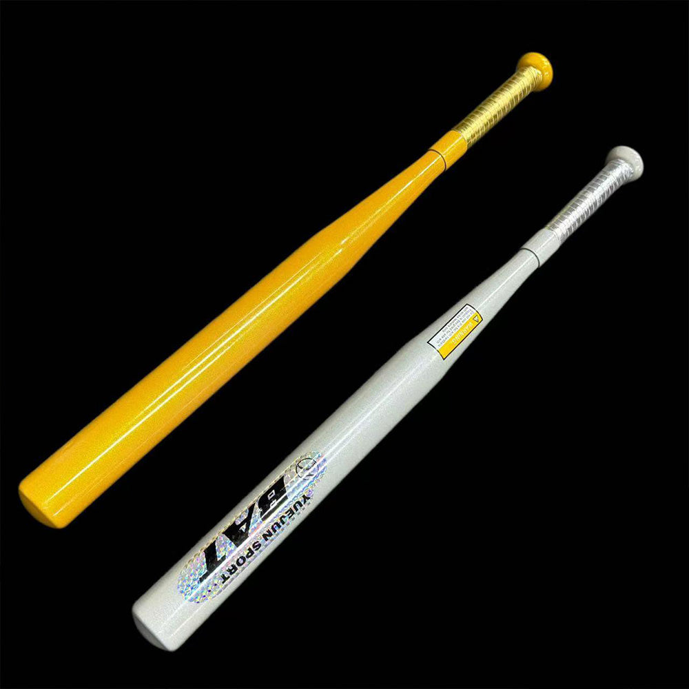 Baseball Bat Double-Edged Sword
