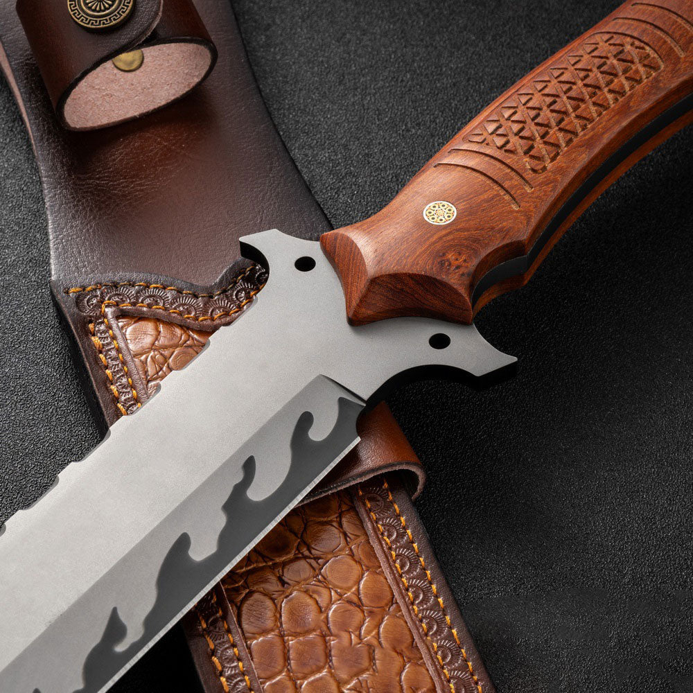 Black Panther Tactical Cleaver