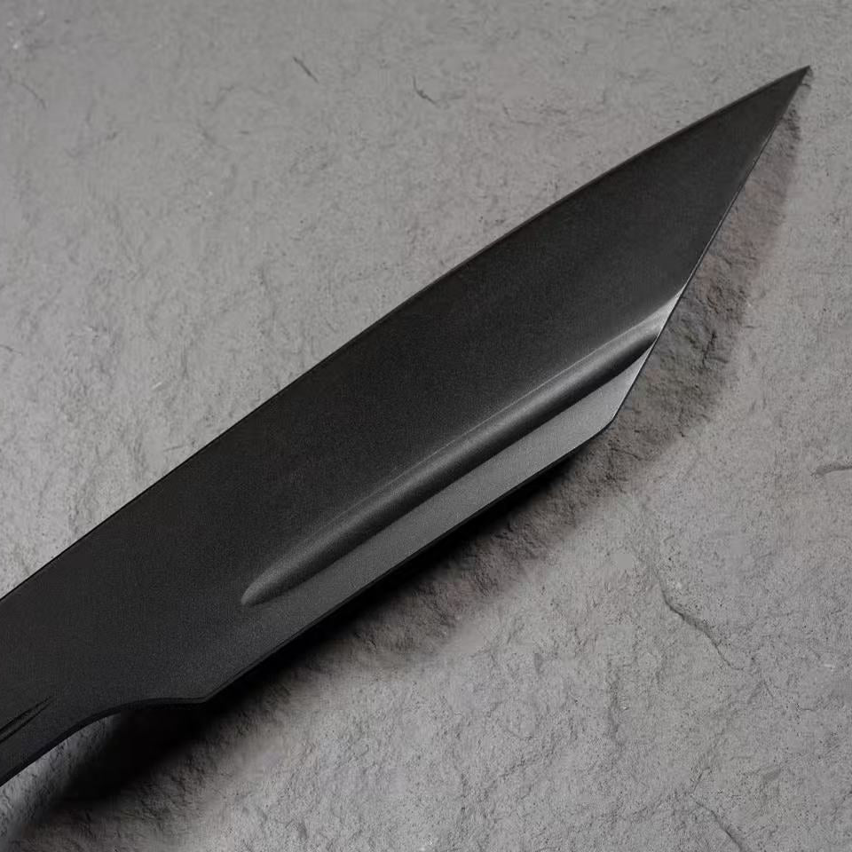 Breaking Wind Eight Blade