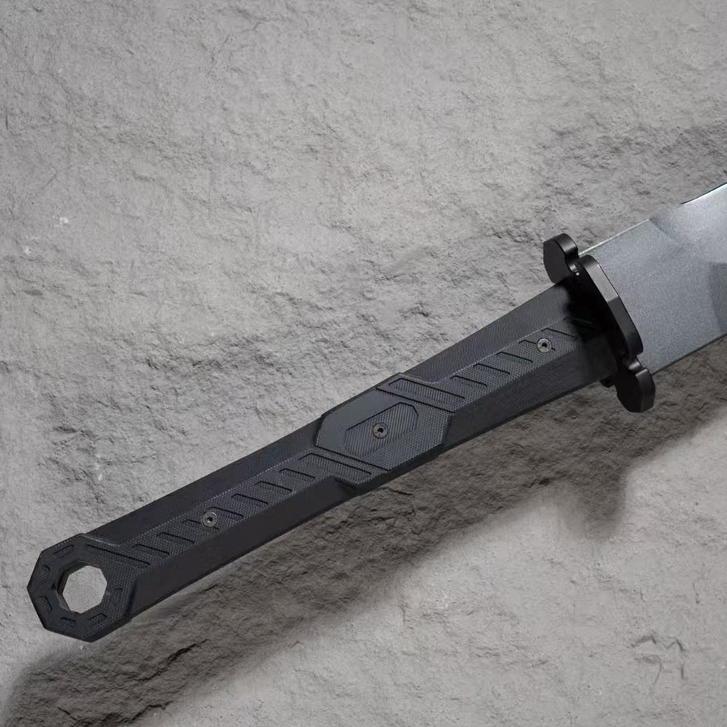 Breaking Wind Eight Blade