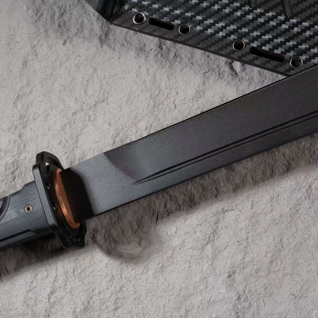 Breaking Wind Eight Blade