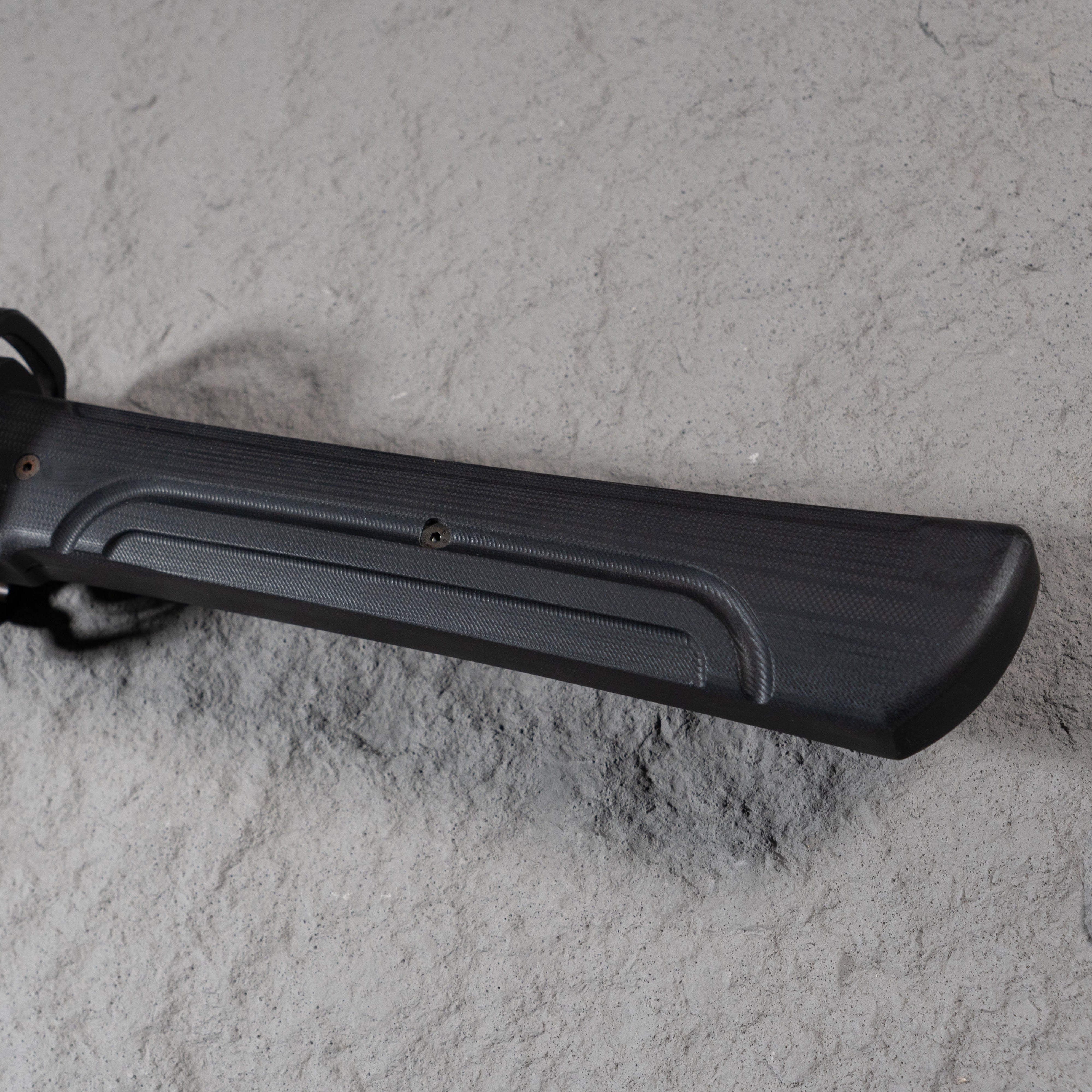 Breaking Wind Eight Blade