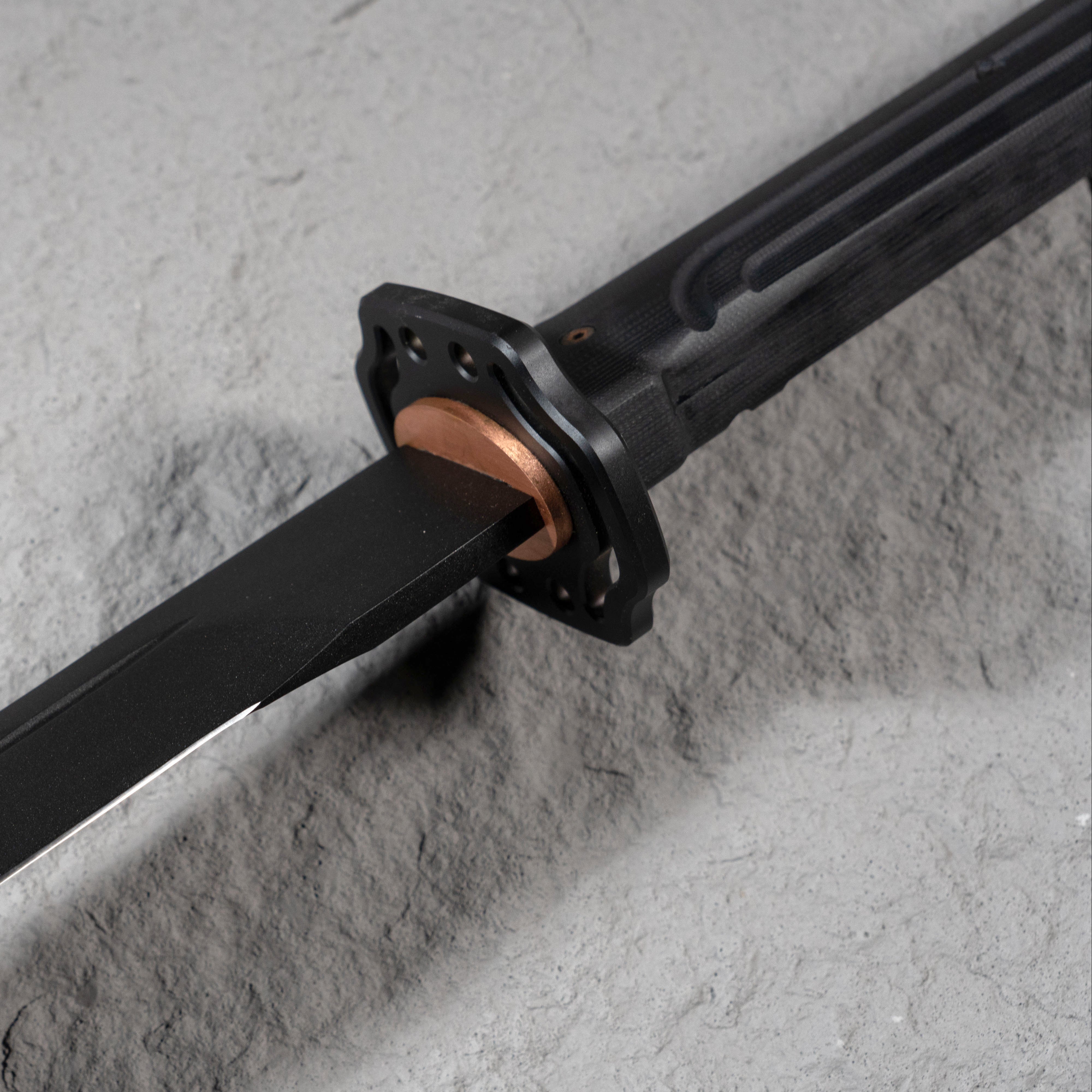 Breaking Wind Eight Blade