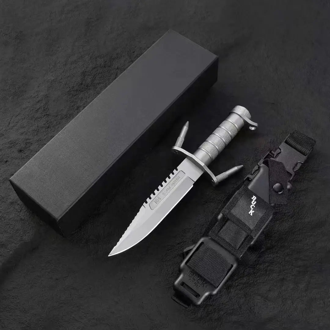 Buck 184 Master Outdoor Survival Knife