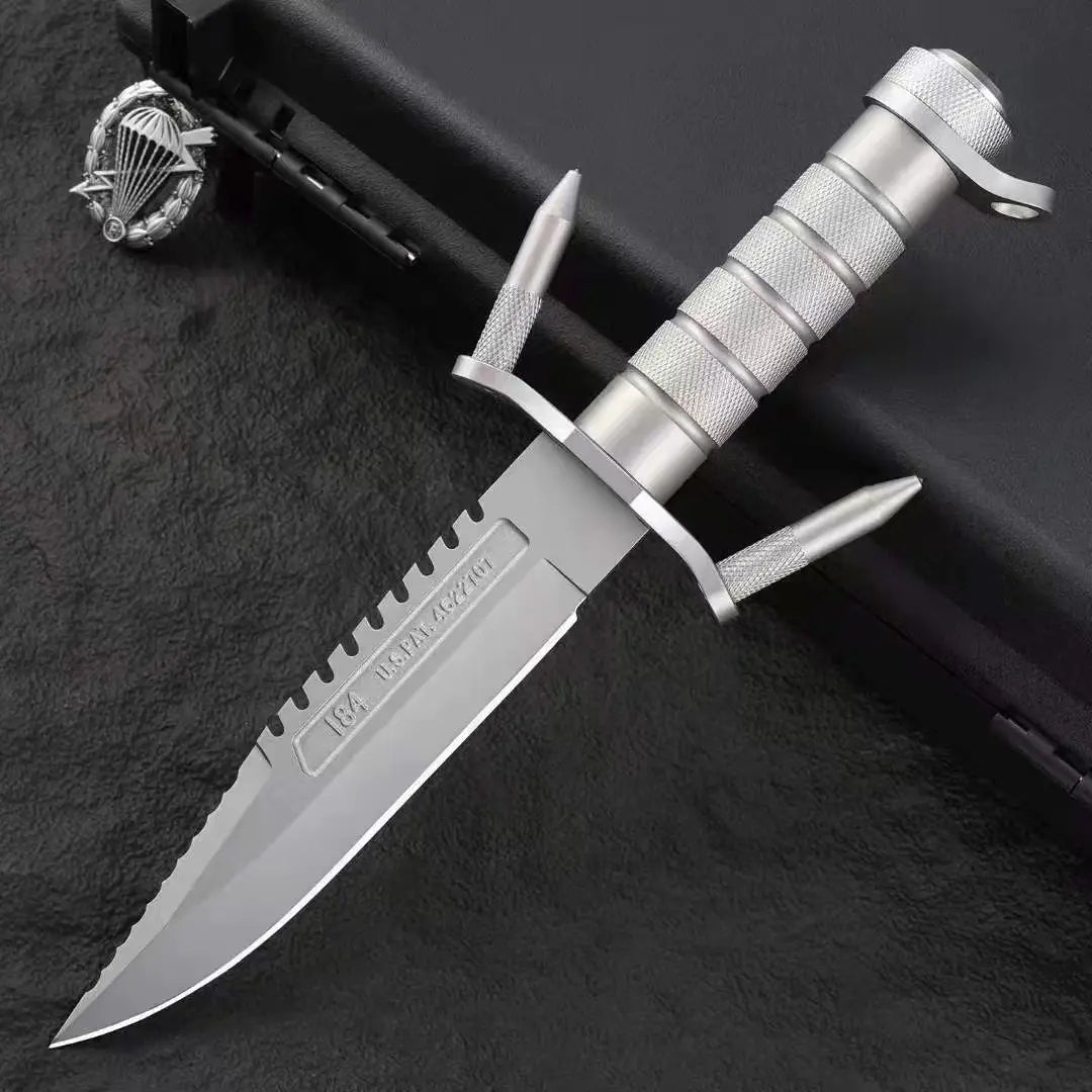 Buck 184 Master Outdoor Survival Knife