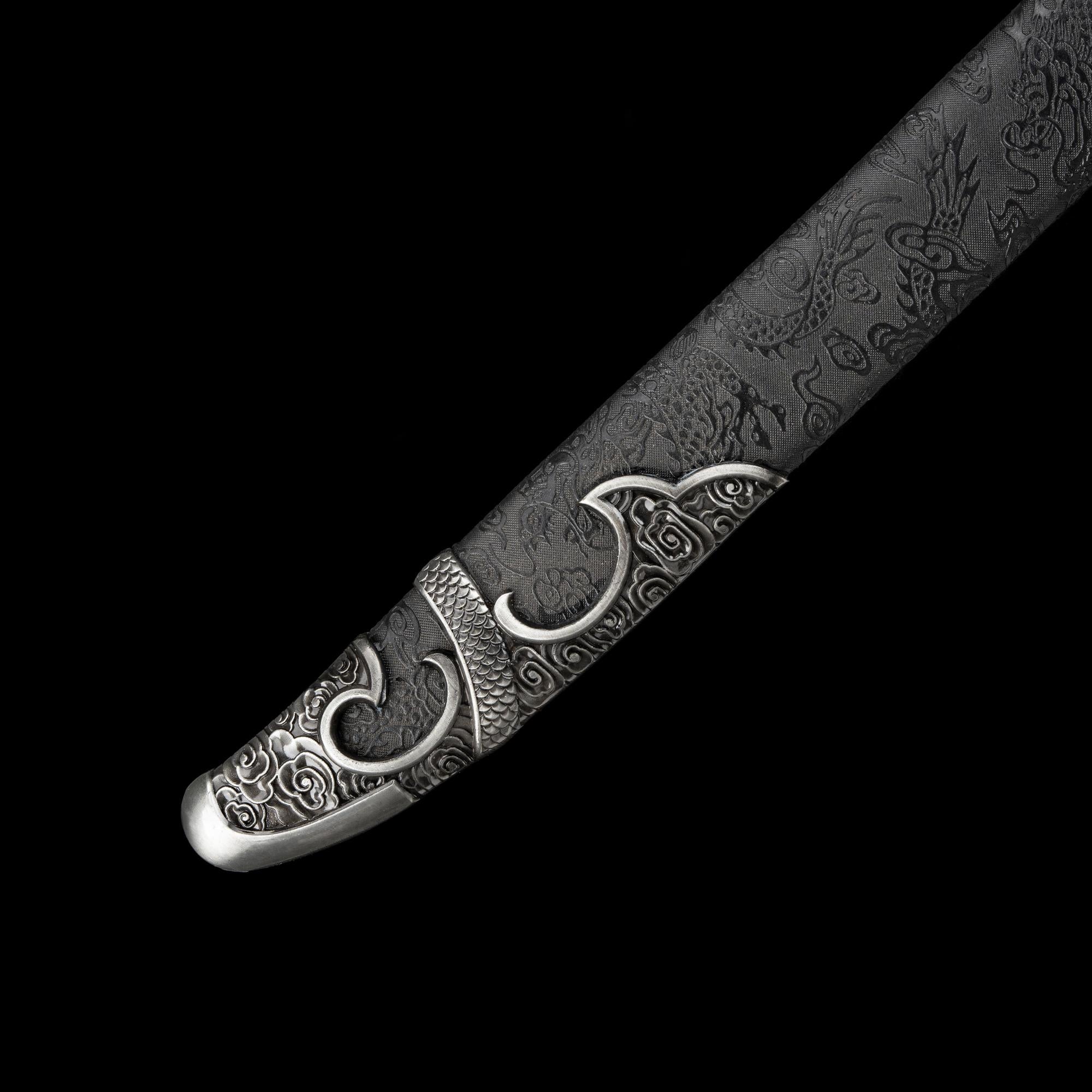 Celestial Reaper Tactical Blade