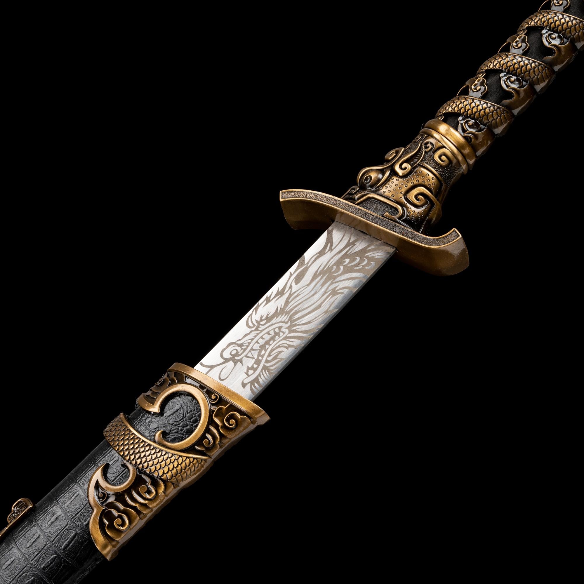 Celestial Reaper Tactical Blade