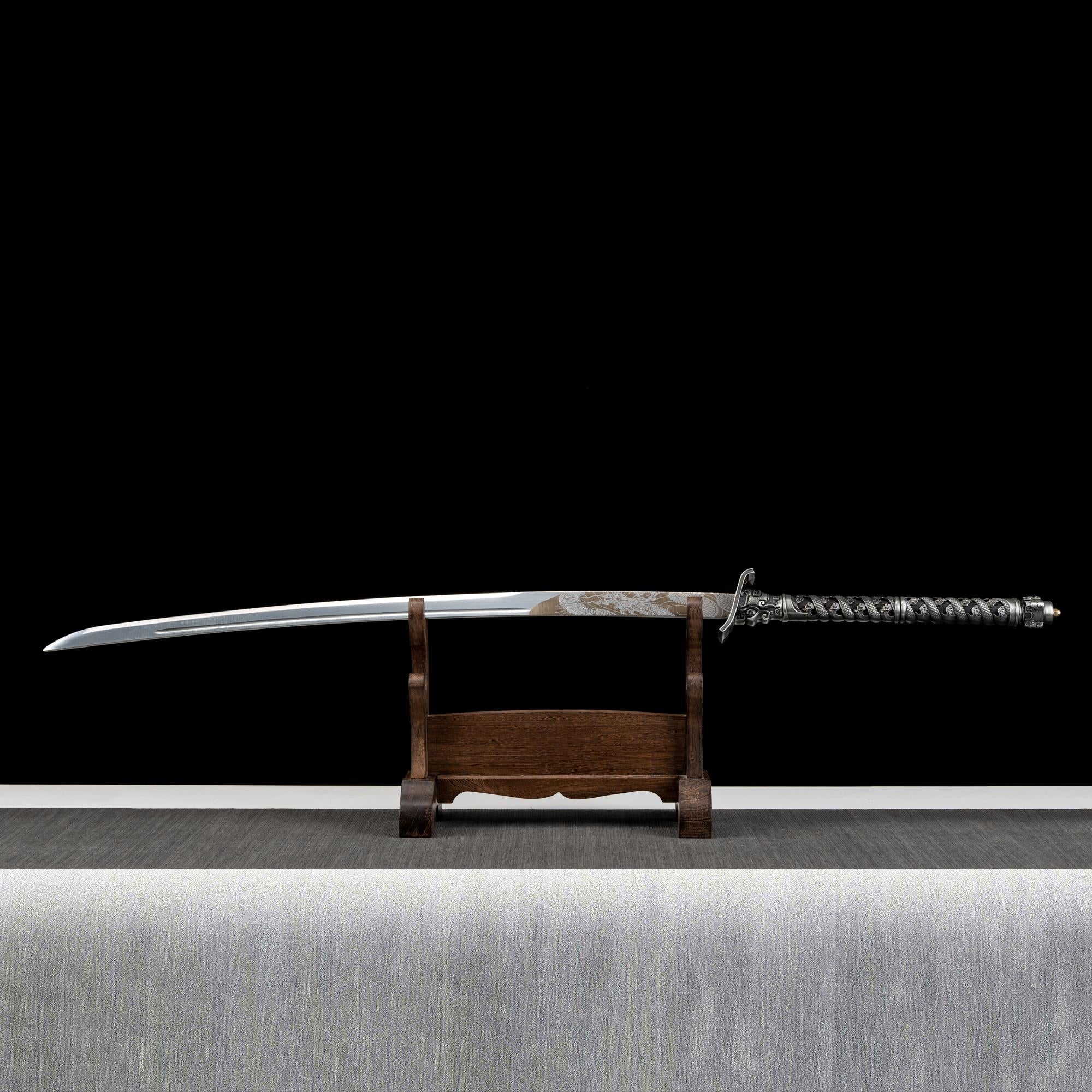 Celestial Reaper Tactical Blade