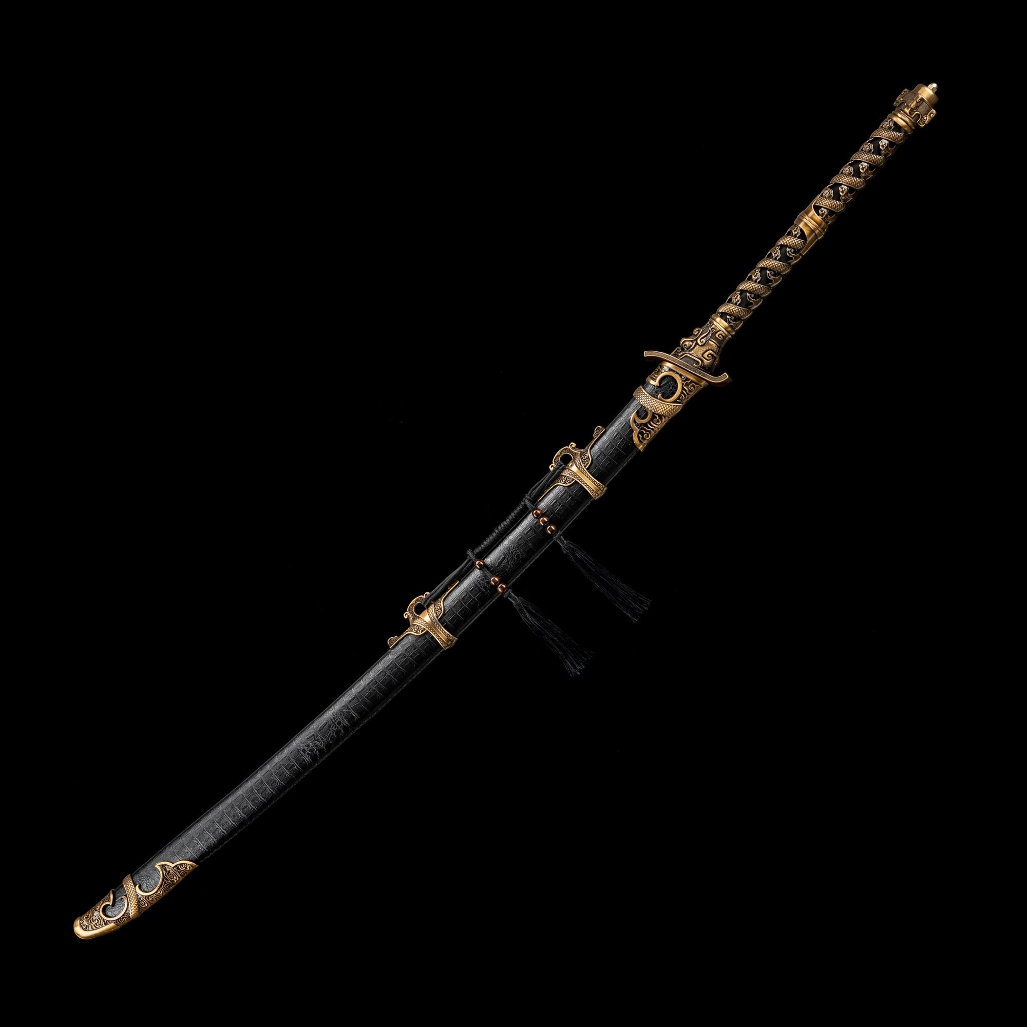 Celestial Reaper Tactical Blade