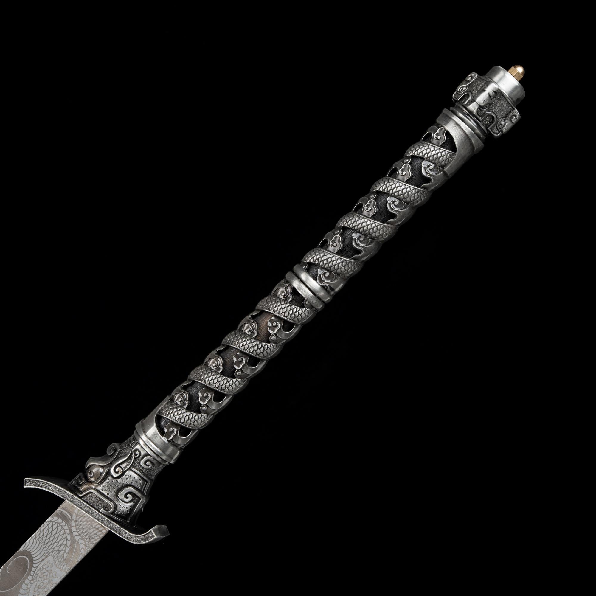 Celestial Reaper Tactical Blade