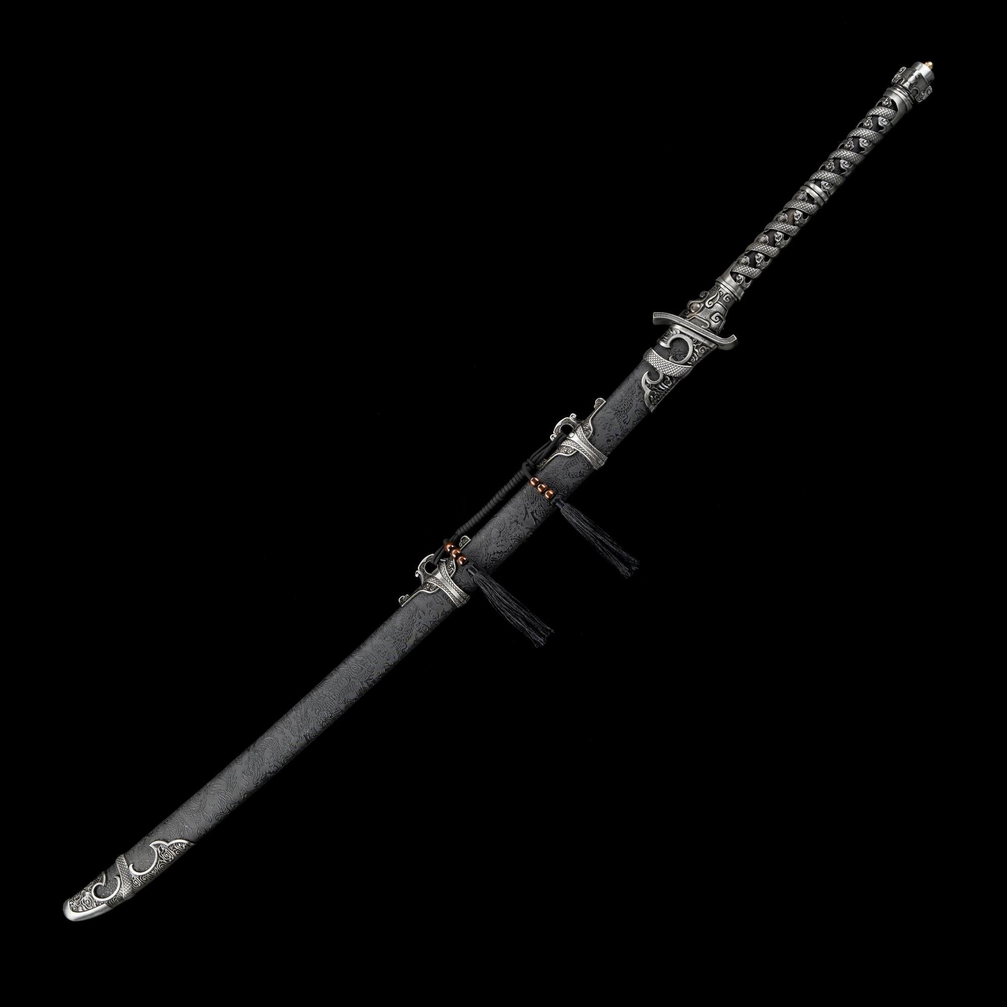 Celestial Reaper Tactical Blade