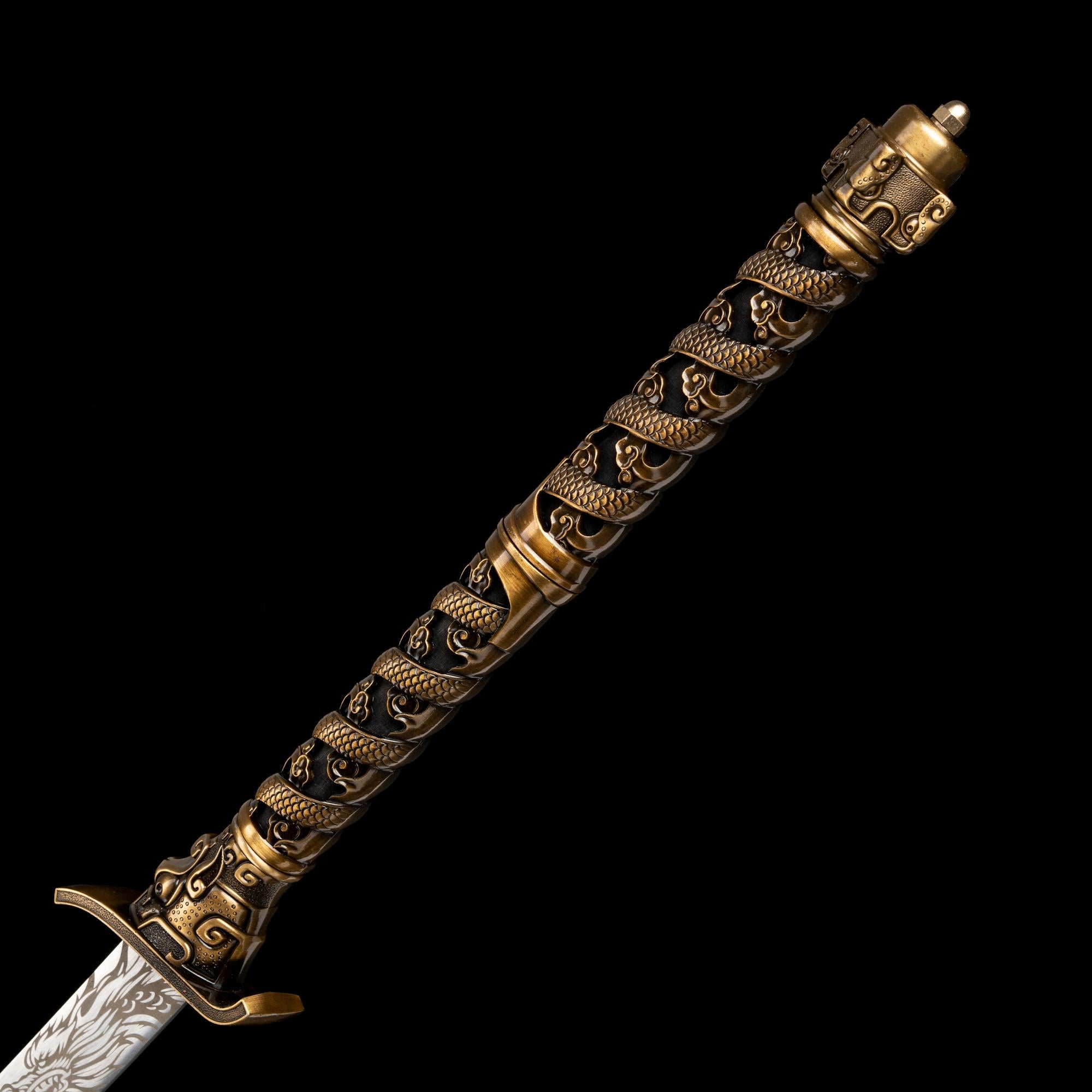 Celestial Reaper Tactical Blade
