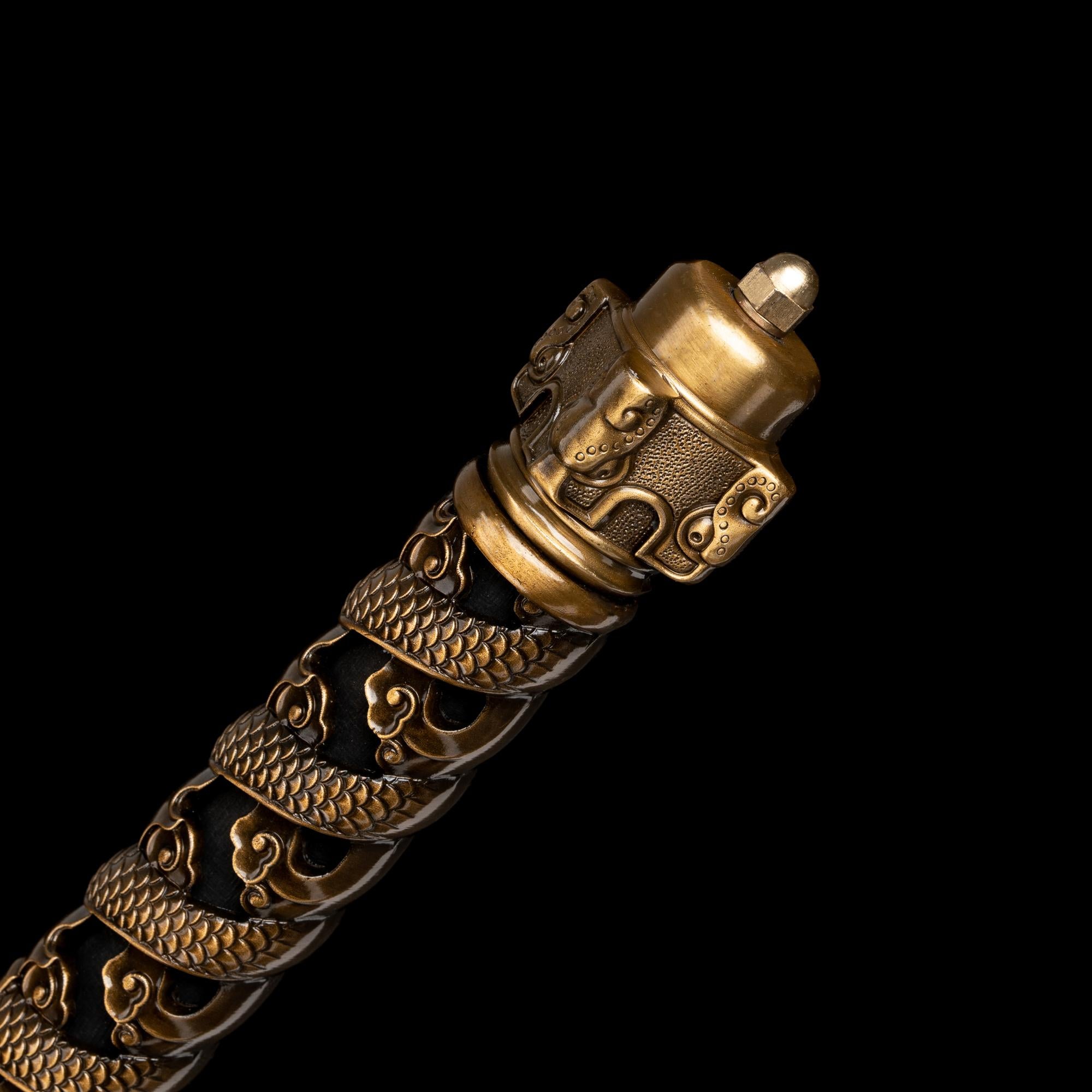 Celestial Reaper Tactical Blade