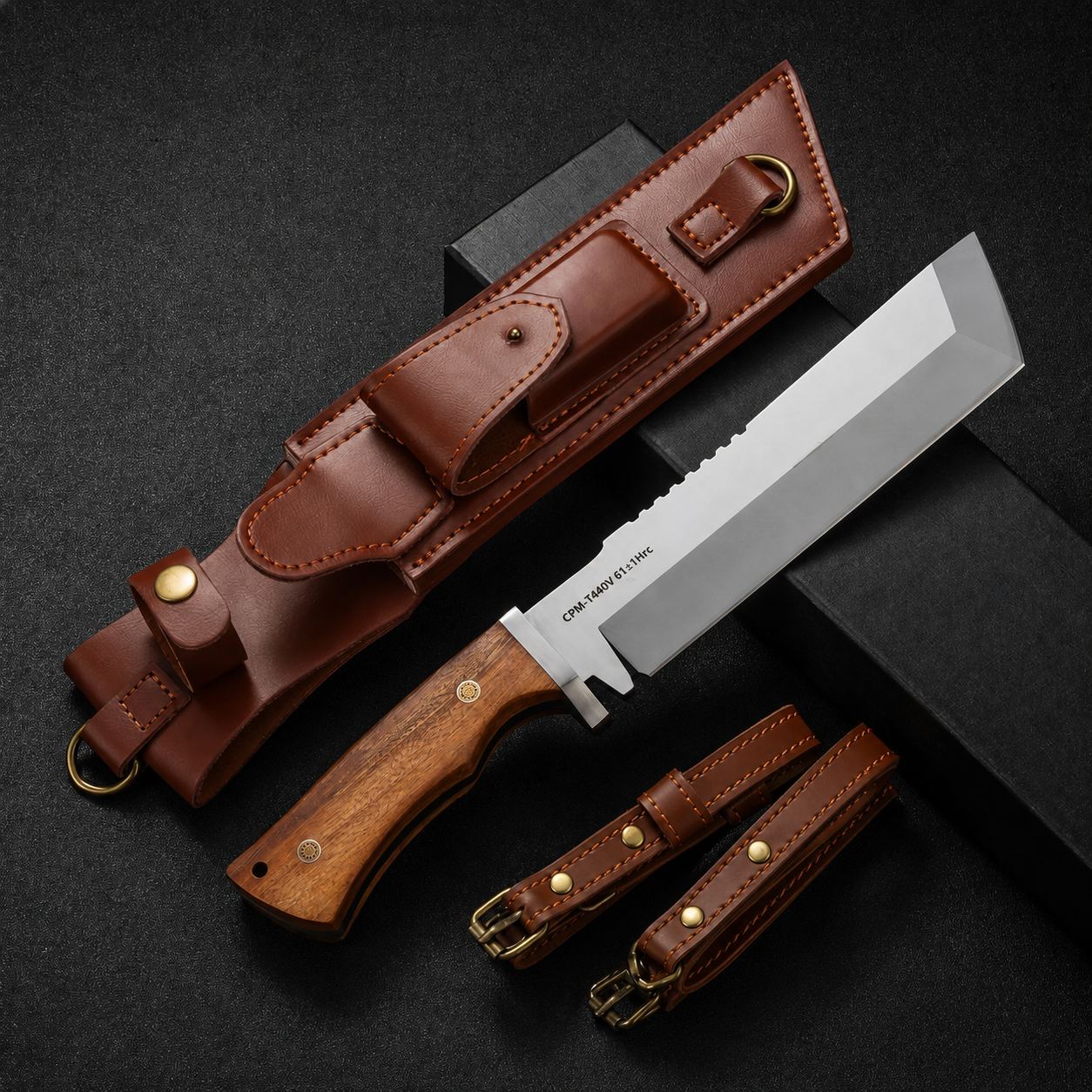 Climber Heavy Duty Outdoor Knife