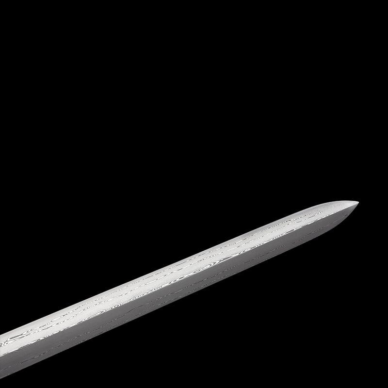 Copper-Mounted Sword Cane