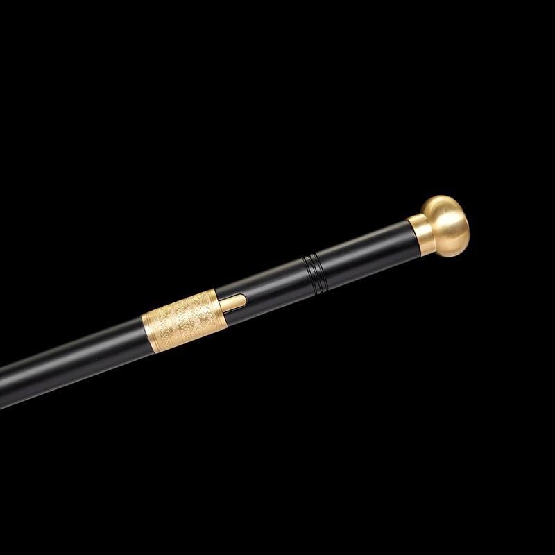 Copper-Mounted Sword Cane