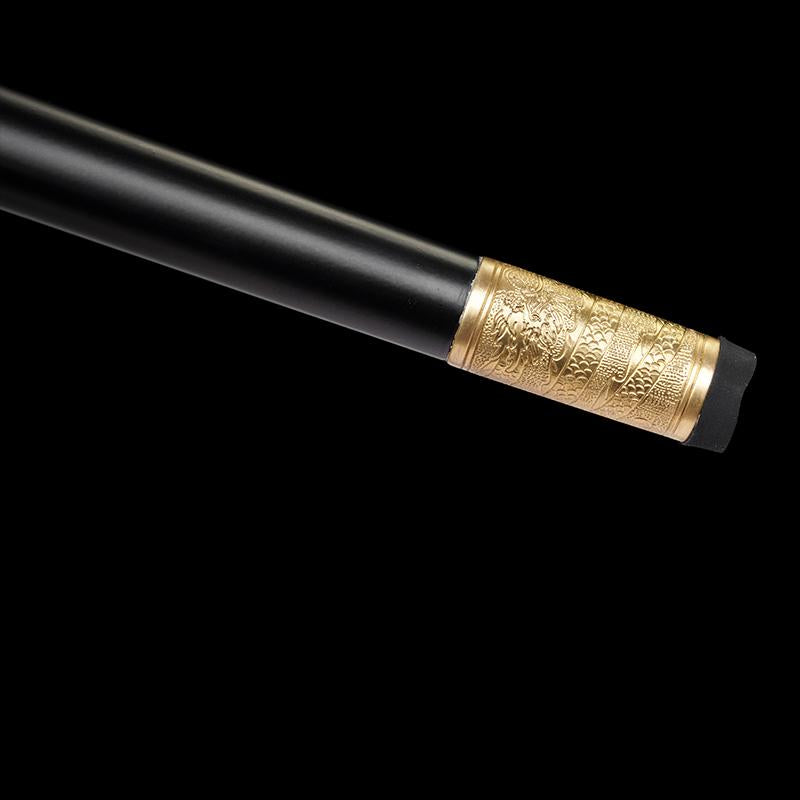 Copper-Mounted Sword Cane
