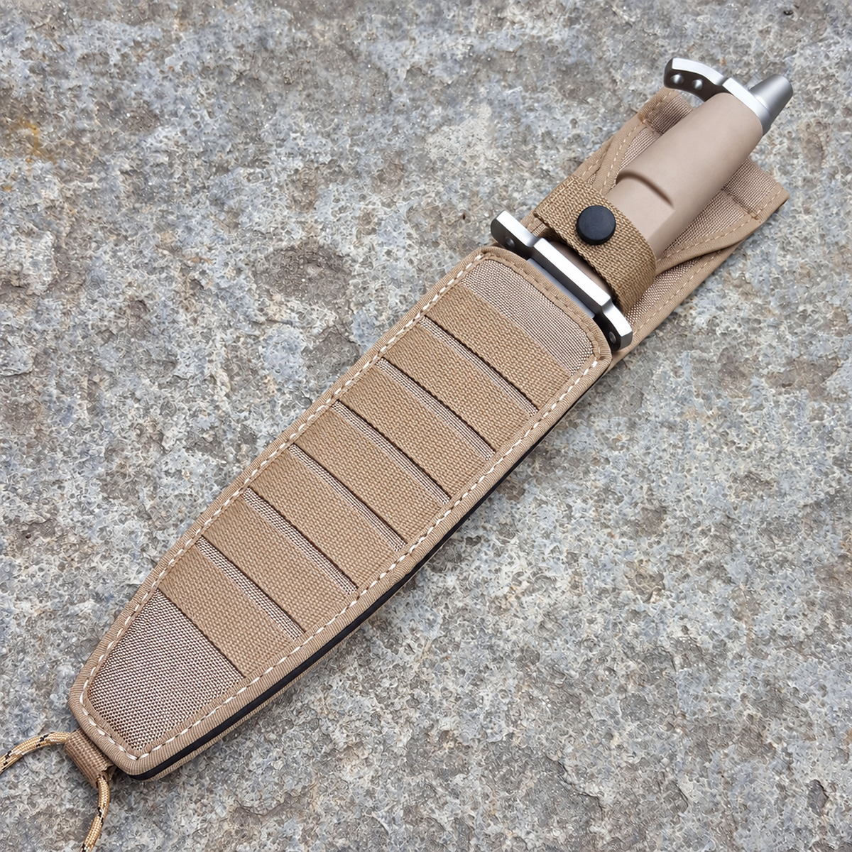 A.M.F. Fixed Blade Knife