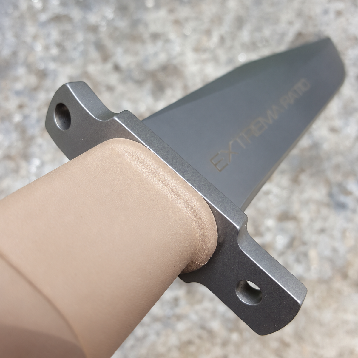 A.M.F. Fixed Blade Knife