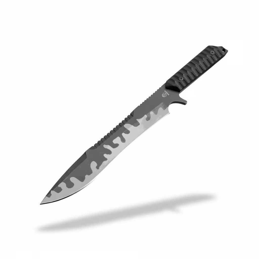 Advance SEAL Tactical Long Knife