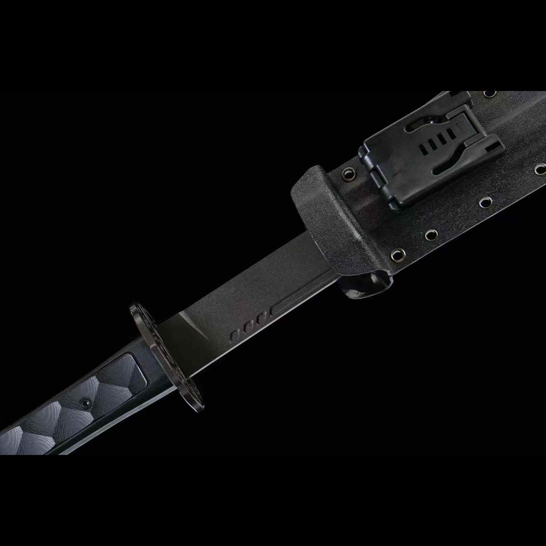Dragon Edge - The Silent One | American Tactical Katana