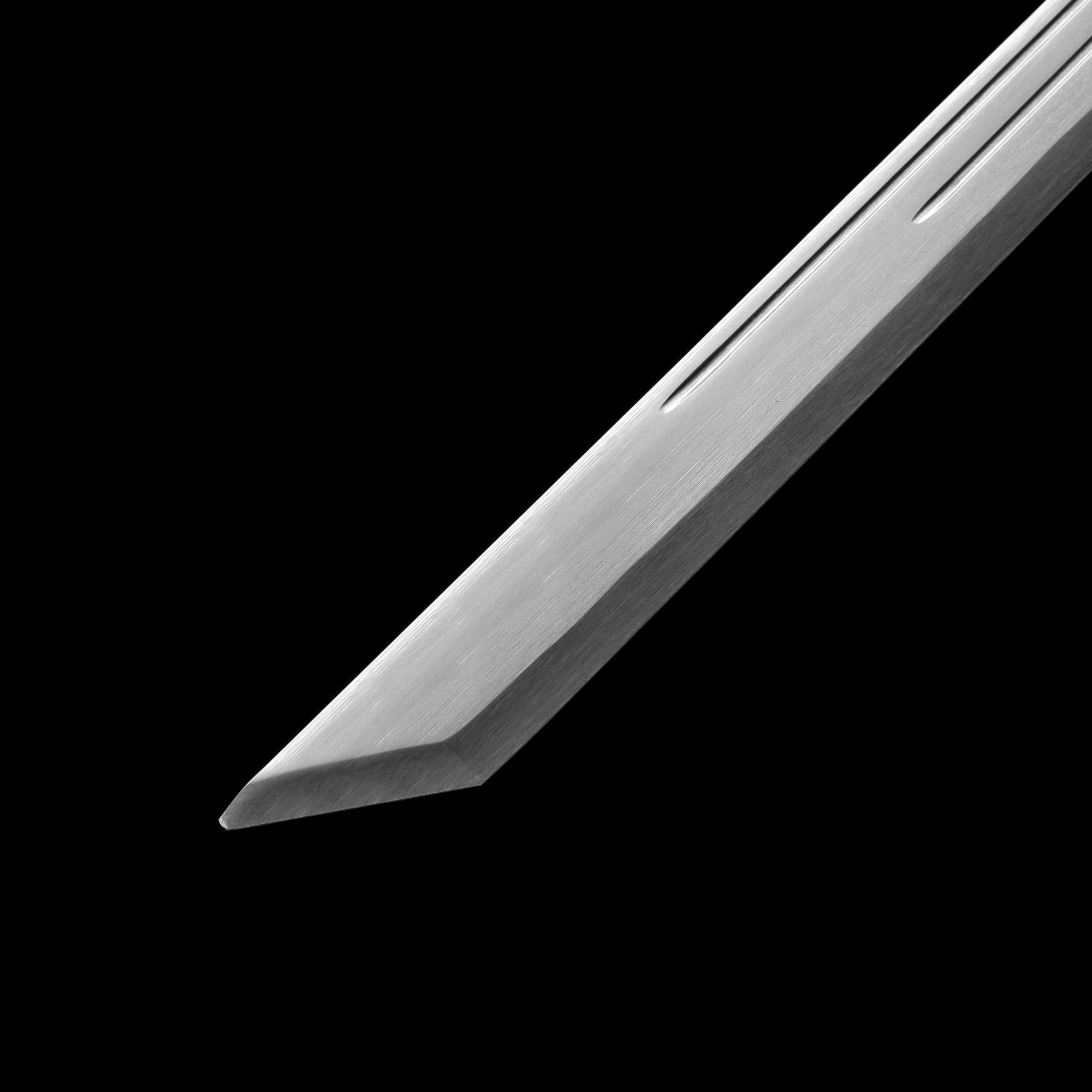 Dragon Saber 55” (Gold / Silver Edition)