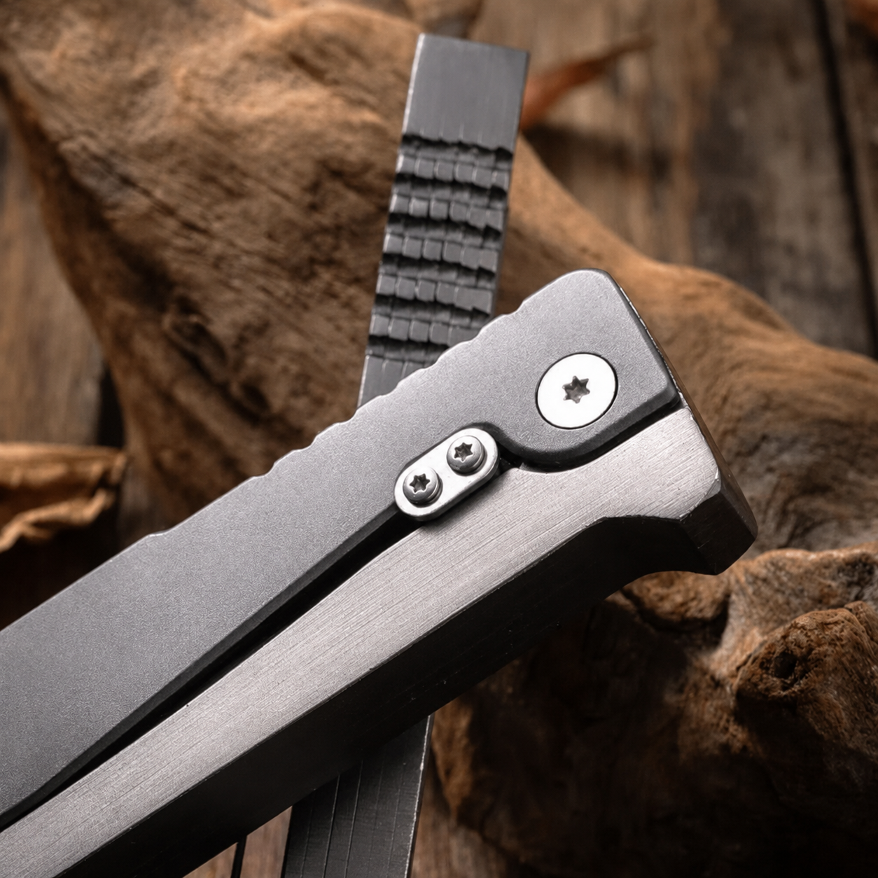 Everyday Carry Combat Drop Out Knife SKD Steel