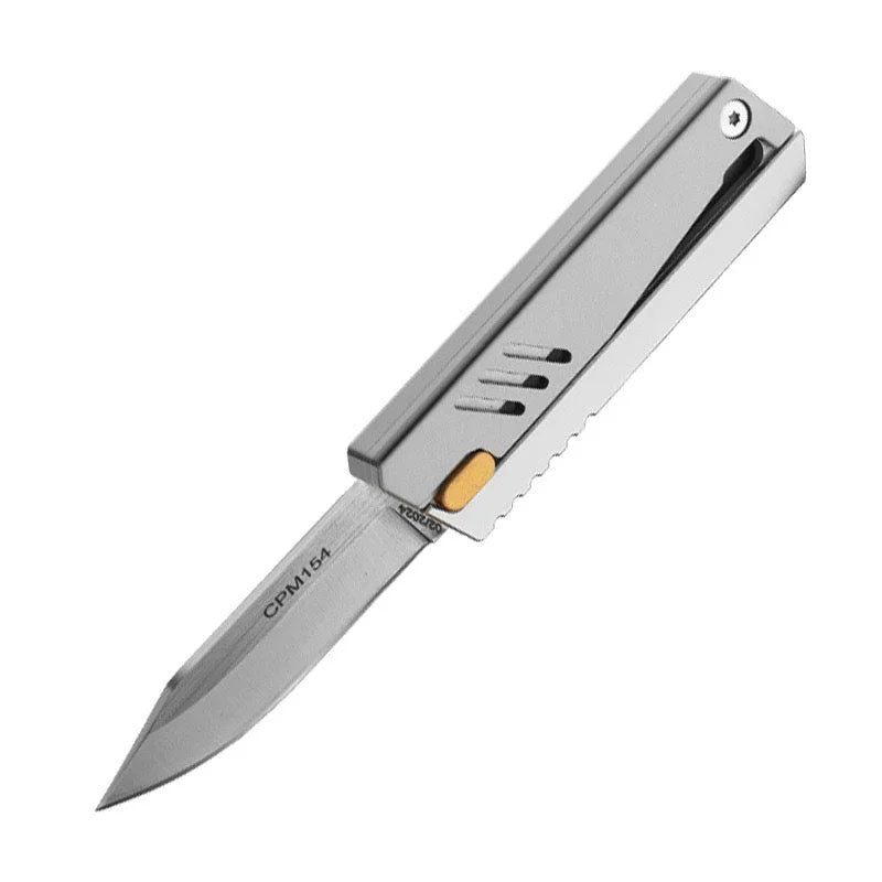 Everyday Carry Combat Drop Out Knife SKD Steel