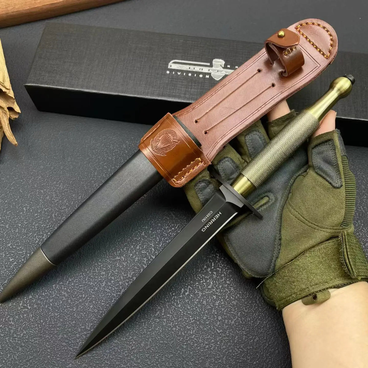 ExtremaRatio Herring Tactical Knife