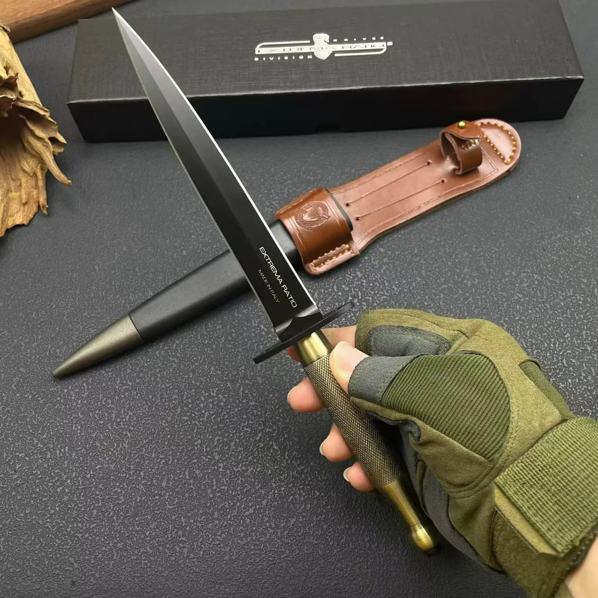 ExtremaRatio Herring Tactical Knife