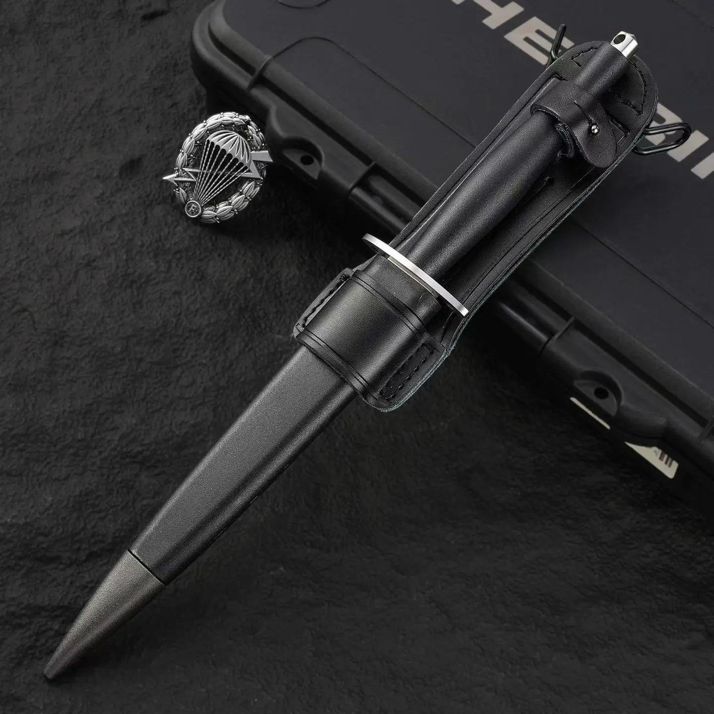 Extrema Ratio Italian Extreme Force ER COMMANDO Double Edged Dagger