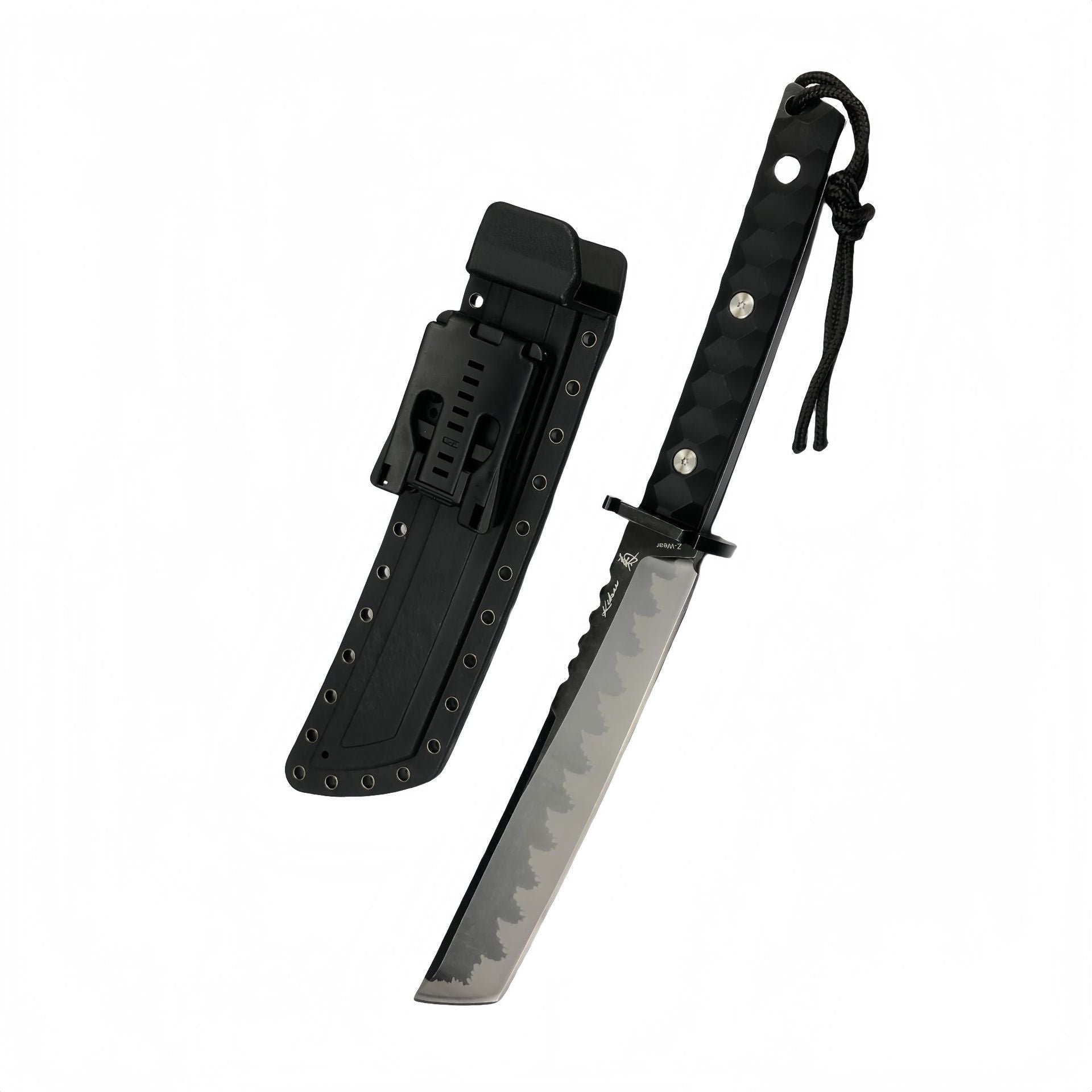 Full Tang Survival Chopper