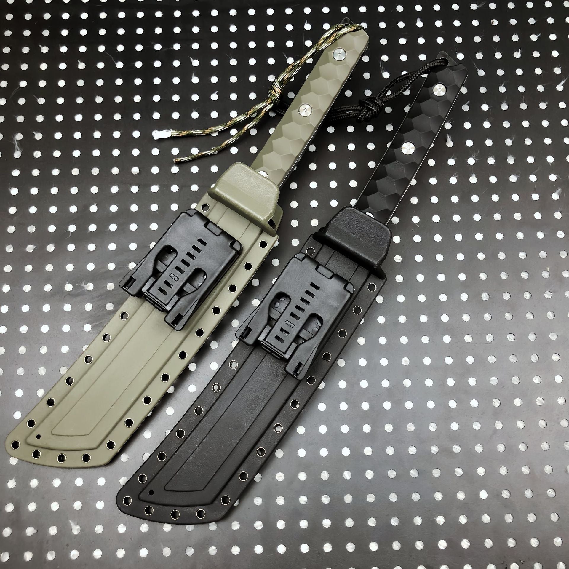 Full Tang Survival Chopper