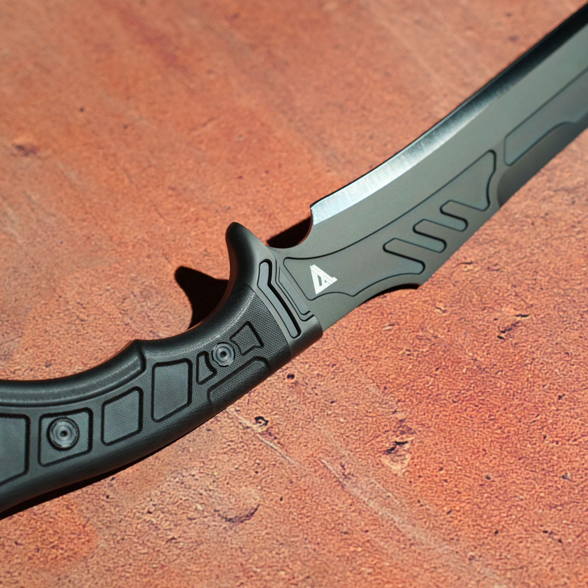 Titan DC53 Tactical Knife